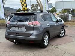 2015 Nissan X-TRAIL ST-L T32 Gun Metallic