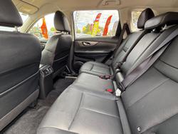 2015 Nissan X-TRAIL ST-L T32 Gun Metallic