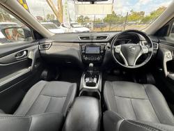 2015 Nissan X-TRAIL ST-L T32 Gun Metallic