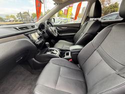 2015 Nissan X-TRAIL ST-L T32 Gun Metallic