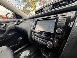 2015 Nissan X-TRAIL ST-L T32 Gun Metallic