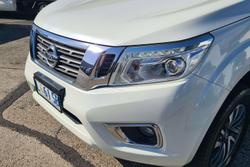 2018 Nissan Navara ST-X