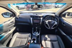 2018 Nissan Navara ST-X