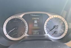 2018 Nissan Navara ST-X