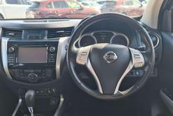 2018 Nissan Navara ST-X