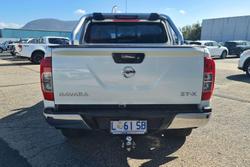 2018 Nissan Navara ST-X