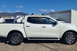 2018 Nissan Navara ST-X