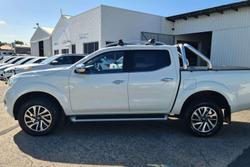 2018 Nissan Navara ST-X