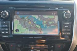 2018 Nissan Navara ST-X