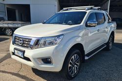 2018 Nissan Navara ST-X