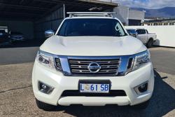 2018 Nissan Navara ST-X