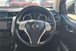 2018 Nissan Navara ST-X