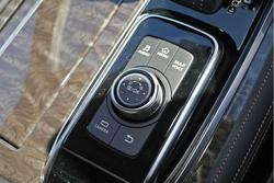 2026 Nissan Patrol Ti Y62 MY26 4X4 Dual Range Black Obsidian