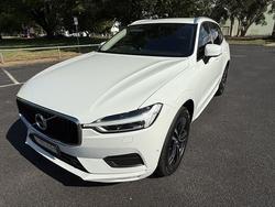 2018 Volvo XC60 D4 Momentum
