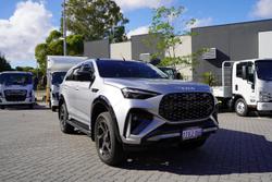 2025 Isuzu MU-X X-TERRAIN