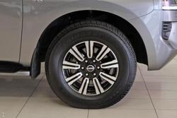 2026 Nissan Patrol Ti Y62 MY26 4X4 Dual Range Gun Metallic