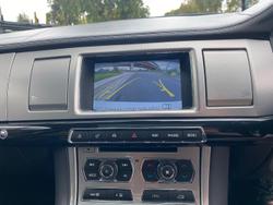 2013 Jaguar XF Portfolio X250 MY13 Polaris White