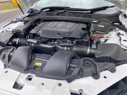 2013 Jaguar XF Portfolio X250 MY13 Polaris White