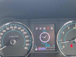 2013 Jaguar XF Portfolio X250 MY13 Polaris White