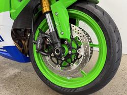 2024 Kawasaki NINJA ZX-6R (636) KRT EDITION Green