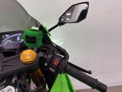 2024 Kawasaki NINJA ZX-6R (636) KRT EDITION Green