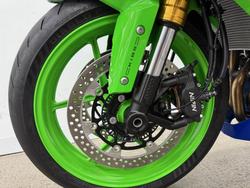 2024 Kawasaki NINJA ZX-6R (636) KRT EDITION Green