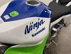 2024 Kawasaki NINJA ZX-6R (636) KRT EDITION Green