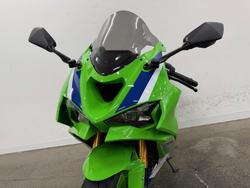 2024 Kawasaki NINJA ZX-6R (636) KRT EDITION Green