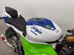 2024 Kawasaki NINJA ZX-6R (636) KRT EDITION Green