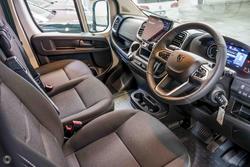 2025 Peugeot Boxer Pro X250 MY25 Ice White