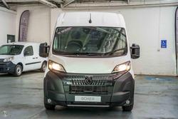 2025 Peugeot Boxer Pro