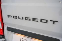 2025 Peugeot Boxer Pro