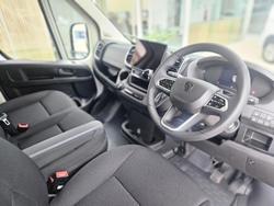 2025 Peugeot Boxer Pro X250 MY25 Ice White