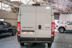 2025 Peugeot Boxer Pro X250 MY25 Ice White