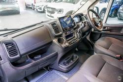 2025 Peugeot Boxer Pro X250 MY25 Ice White