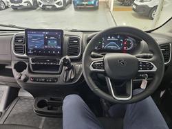 2025 Peugeot Boxer Pro X250 MY25 Ice White