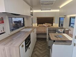 2025 New Age Caravans Manta Ray Mr19er My26