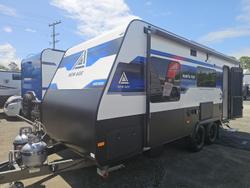 New AGE Caravans Manta RAY MR19ER MY26