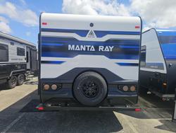 2025 New Age Caravans Manta Ray Mr19er My26