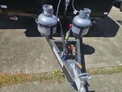 2025 New Age Caravans Manta Ray Mr19er My26