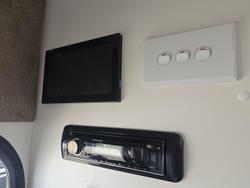 2025 New Age Caravans Manta Ray Mr19er My26