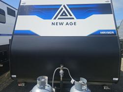 2025 New Age Caravans Manta Ray Mr19er My26