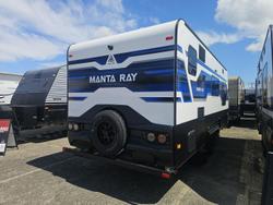 2025 New Age Caravans Manta Ray Mr19er My26
