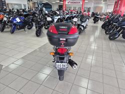 2020 Honda CB125E CB Black