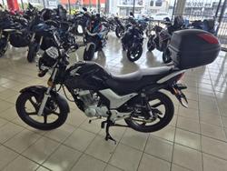 2020 Honda CB125E CB Black