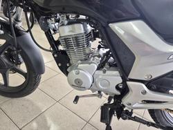 2020 Honda CB125E CB Black