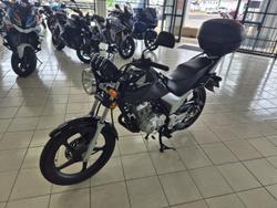 2020 Honda CB125E CB Black