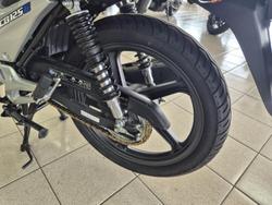 2020 Honda CB125E CB Black