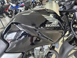 2020 Honda CB125E CB Black