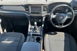2017 Volkswagen Amarok TDI550 Sportline